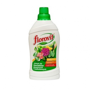 Florovit ingrasamant lichid pentru plante si flori de ghiveci si balcon - 0.5 l