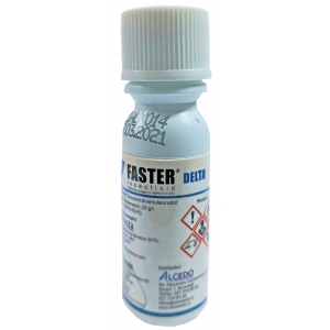 Faster Delta 10ml