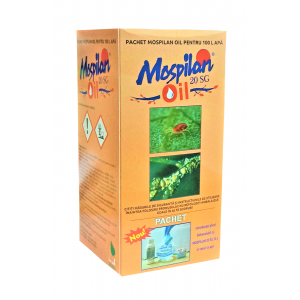 Pachet Mospilan Oil pentru apa 100 l 