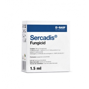 Sercadis 1.5ml