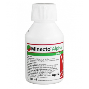 Minecto Alpha - 100ml