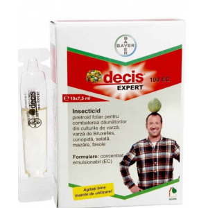 Decis Expert 100 EC - 7.5 ml